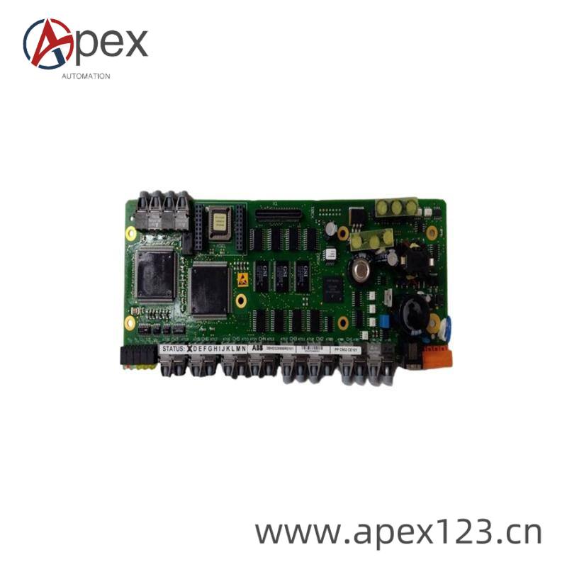 ABB TC630 Front View