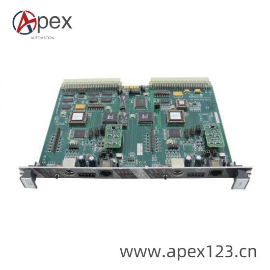 ABB TC820-1 Module Installation