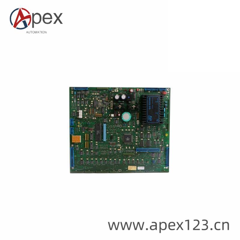 ABB TK802F Installation
