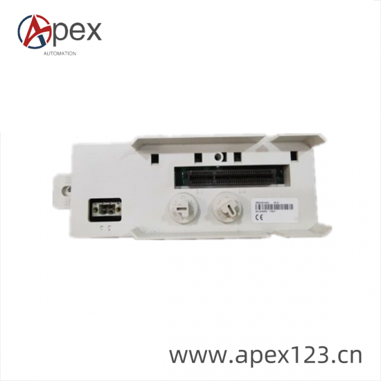 ABB TP857 Module Dimensions