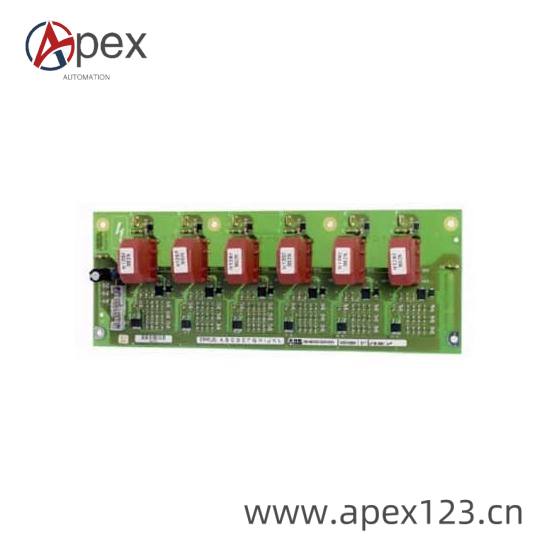 ABB TP858 Technical Diagram