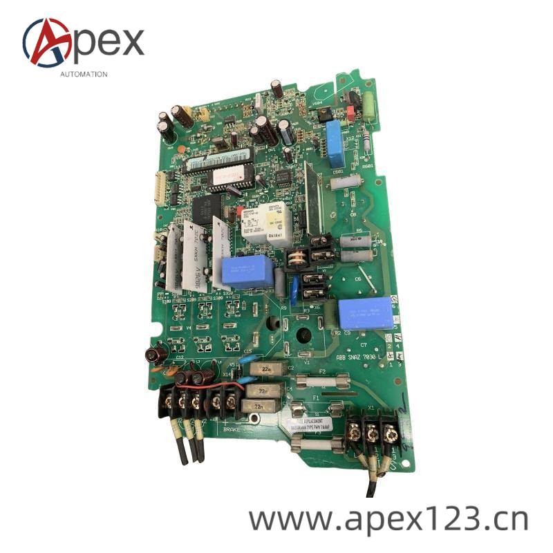 ABB TP858 Installation