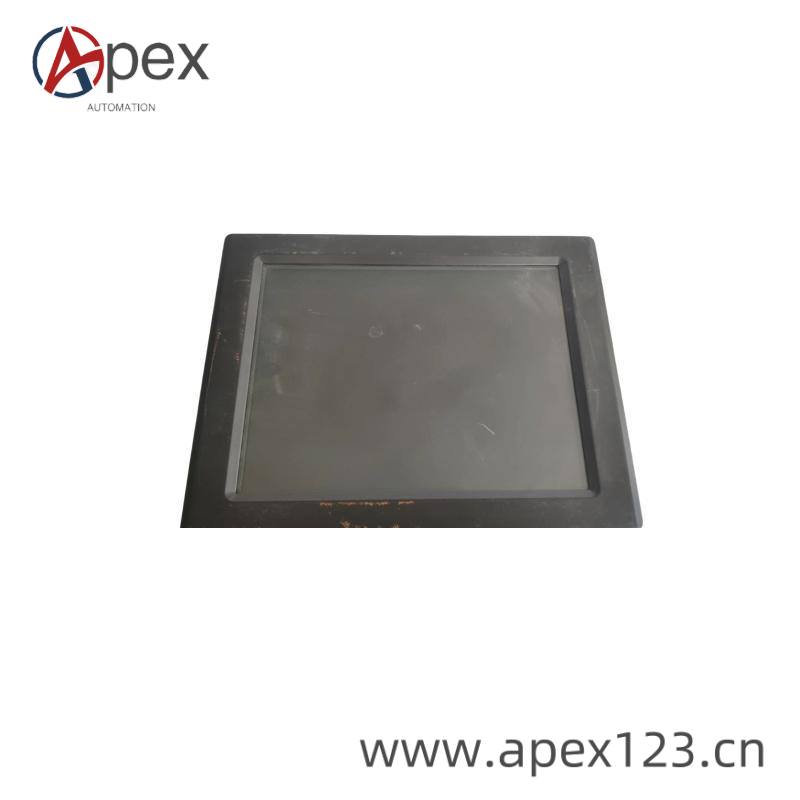 ABB TPPB-02 Front View