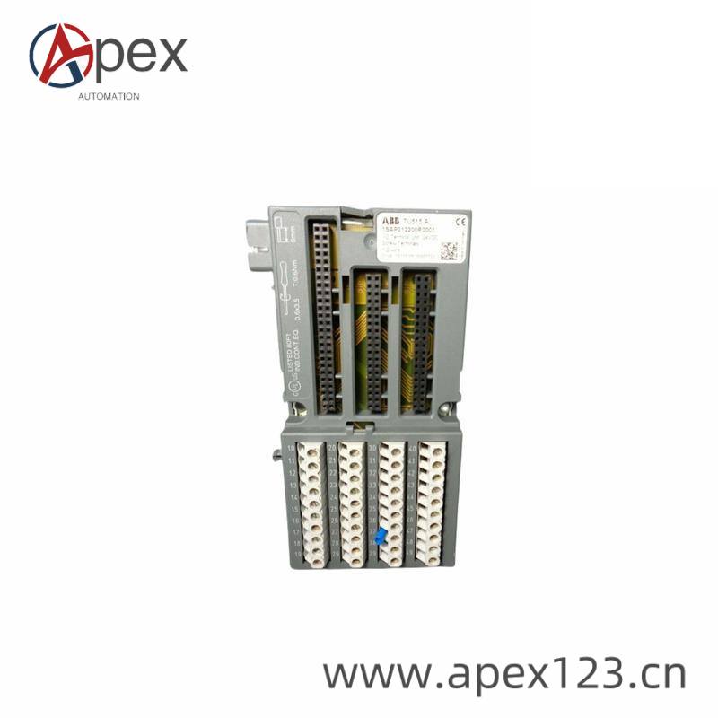 ABB TU515 Installation