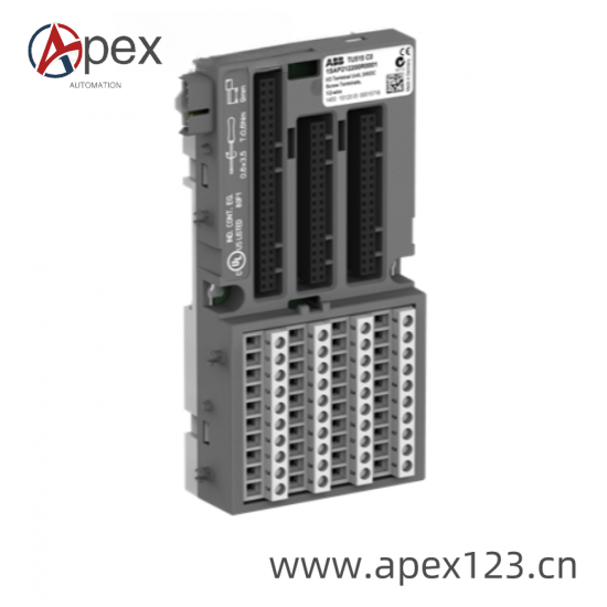 ABB TU515 Front View