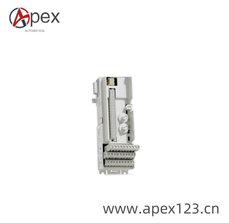 ABB TU810V1 installation