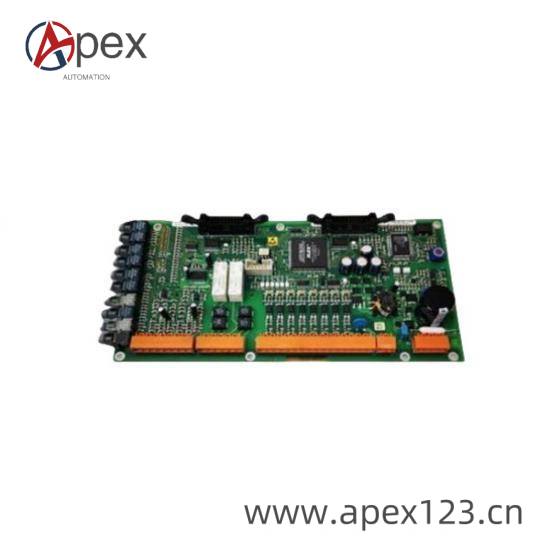 ABB Controller Front View