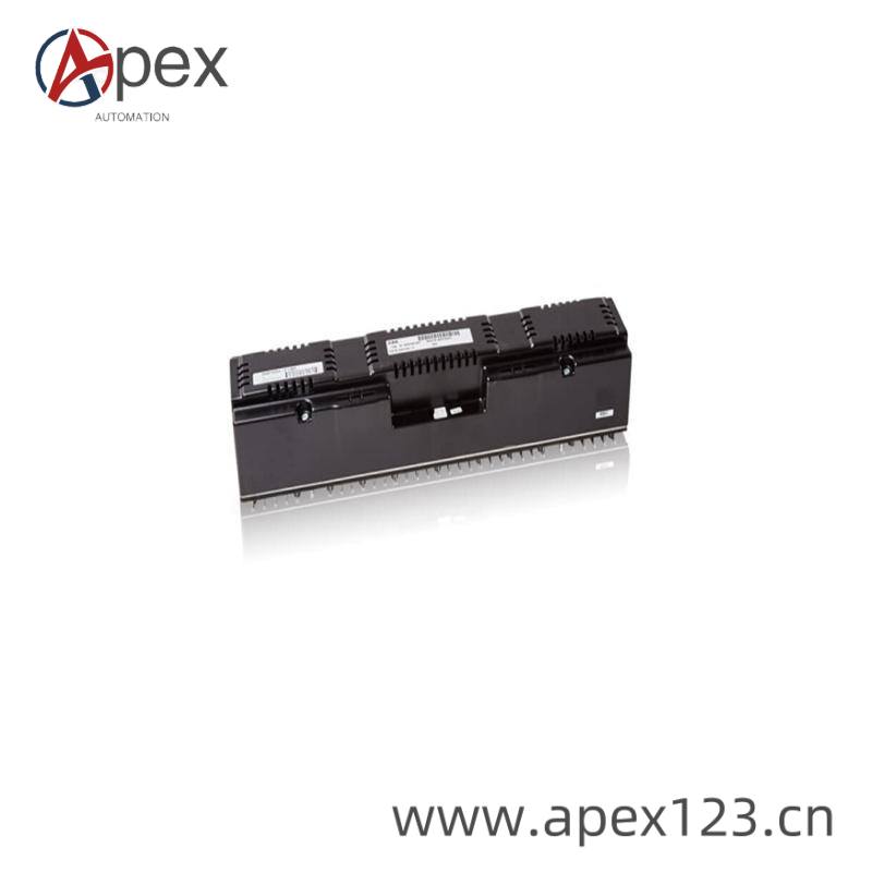 ABB Controller Front View