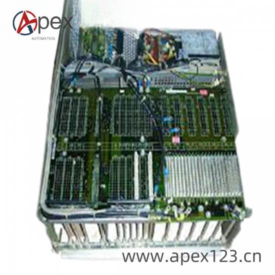 ABB Controller Technical Diagram