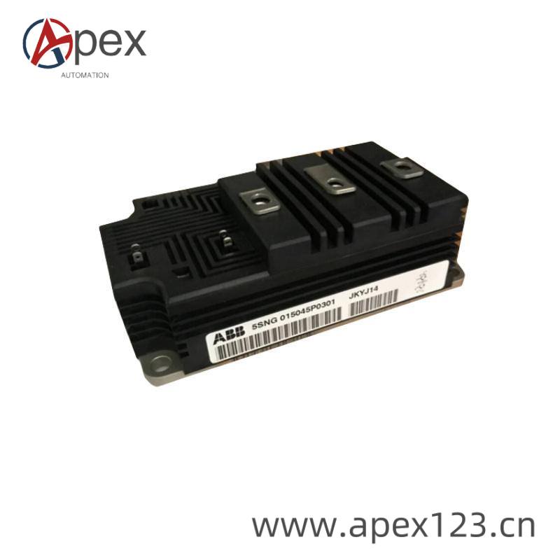 ABB Module Connection Interface
