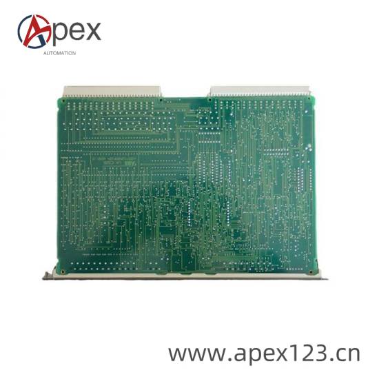 ABB UBC717AE01 side view