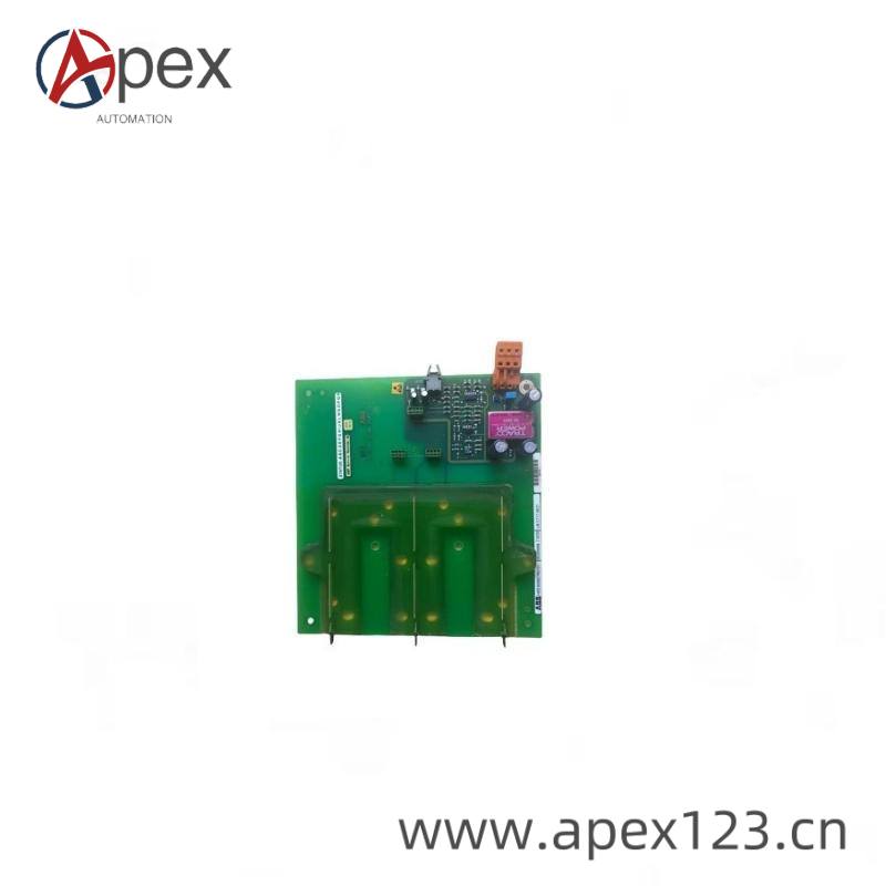 ABB UBC717AE01 installation