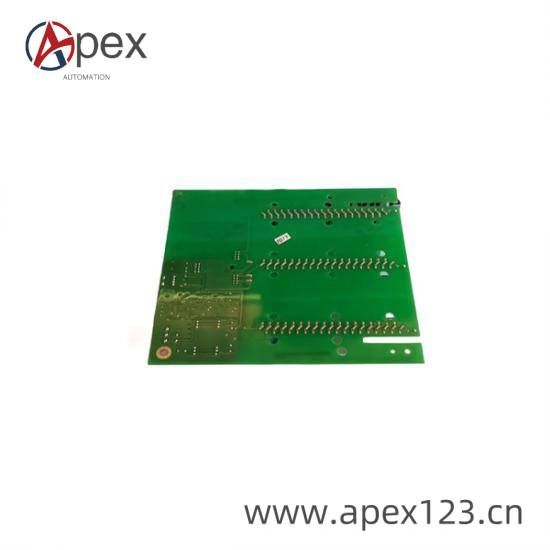 ABB Controller Module Front View