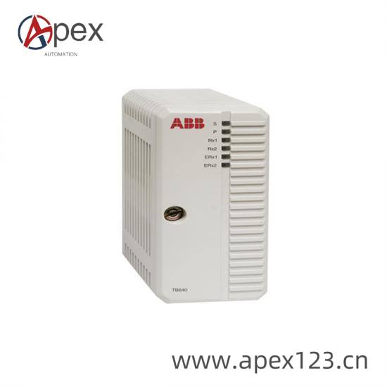 ABB Module Interface Details