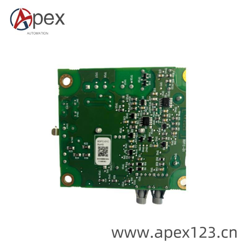 ABB UCD224A103 Front View