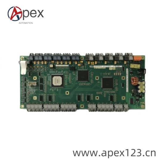 ABB UFC718AE101 Interface