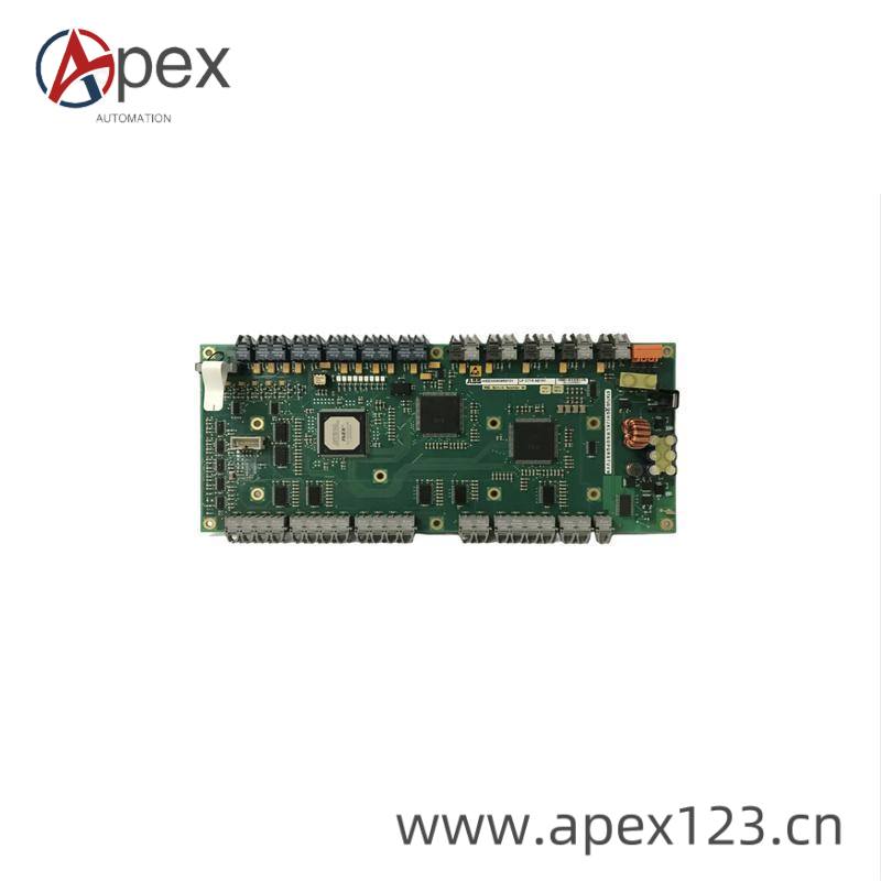 ABB UFC718AE101 Front View