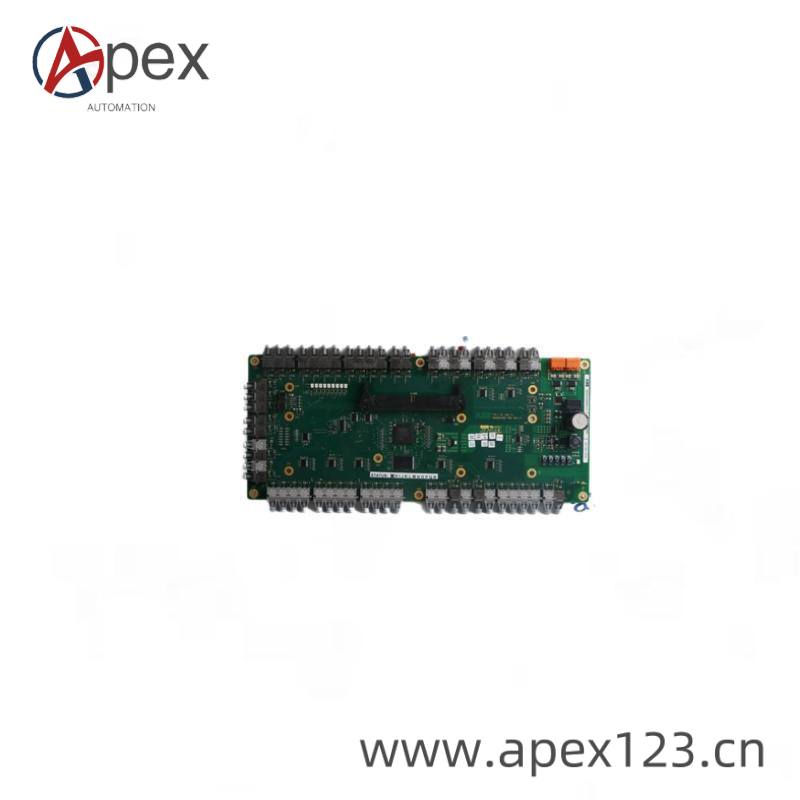 ABB UFC719AE01 Front View