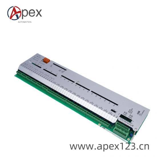 ABB UFC719AE01 Connector Details