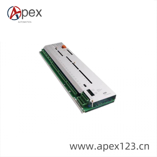 ABB UFC719AE01 technical schematic