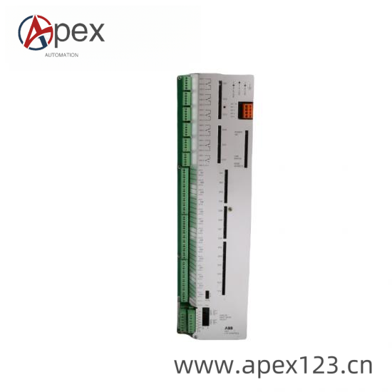 ABB UFC719AE01 front view