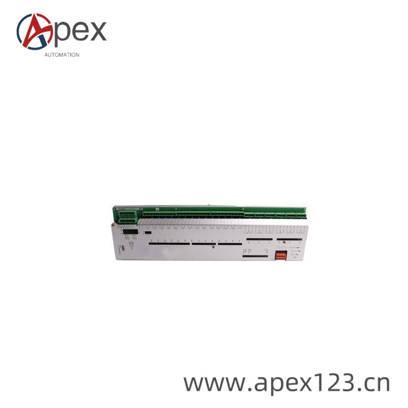 ABB UFC719AE01 operational diagram