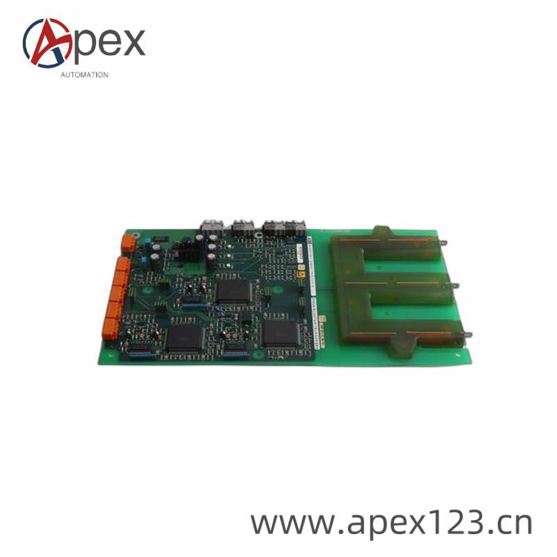 ABB UFC721AE101 Installation