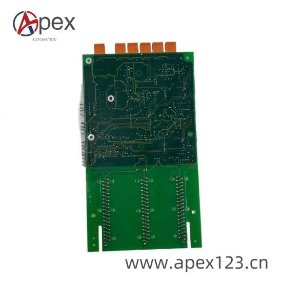 ABB UFC721BE101 installation