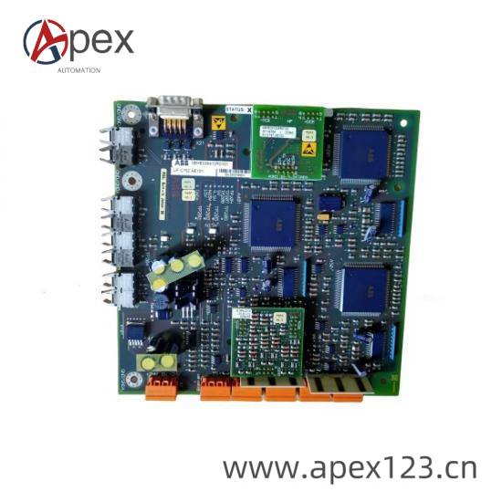 ABB Module Installation