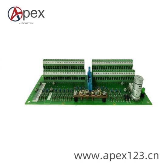 ABB UNITROL1000 Front View