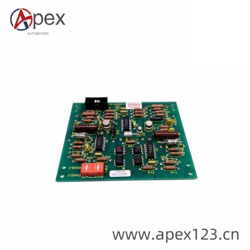 ABB UNITROL1000 Interface