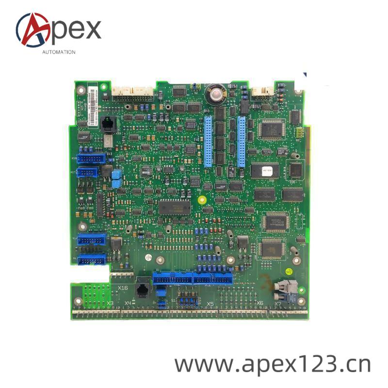 ABB UNITROL1020 installation