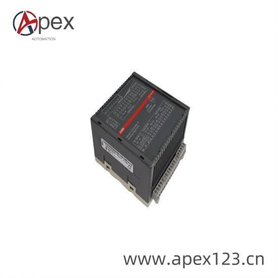 ABB UNITROL1020 Installation