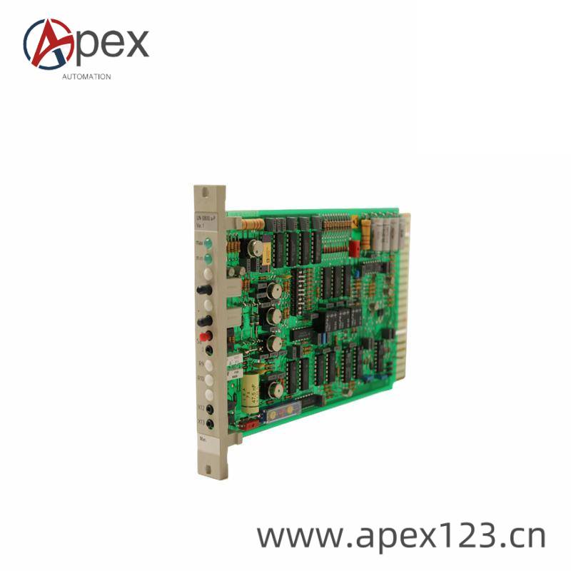 ABB UNITROL ECO Front View