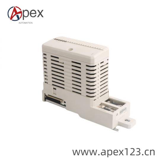 ABB Controller Side View