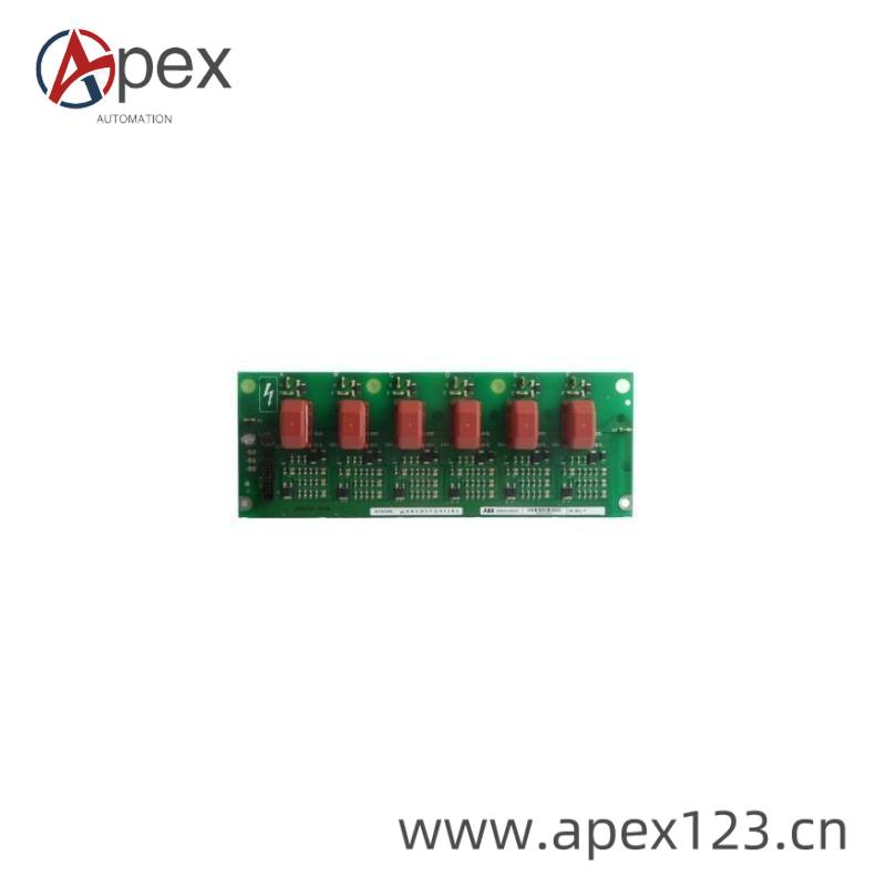 ABB Module Front View