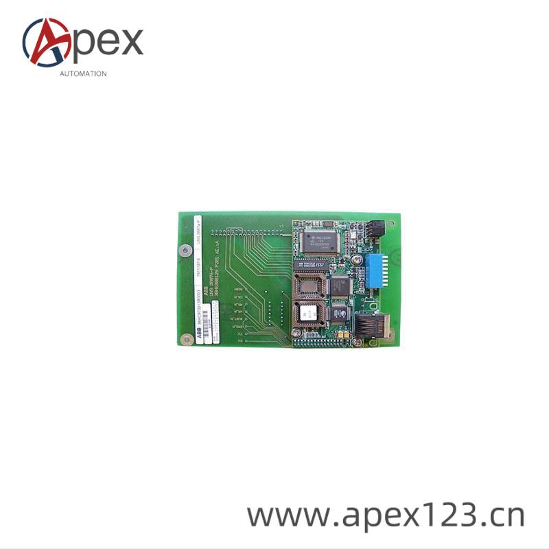 ABB Board Component Detail
