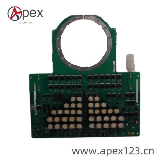 ABB I/O Card Interface