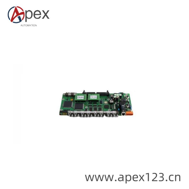 ABB UNS2881B-P V1 Side Profile