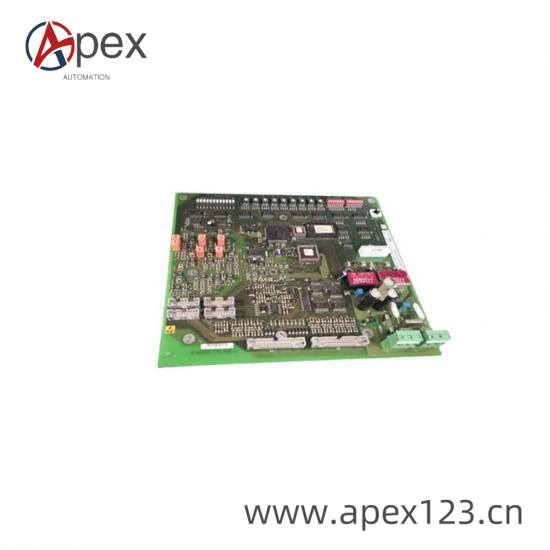 ABB Control Module Front View