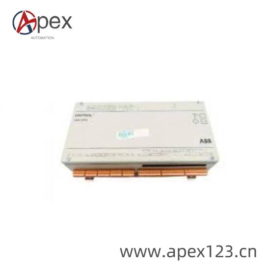 ABB UNS3670A-Z V2 Installation