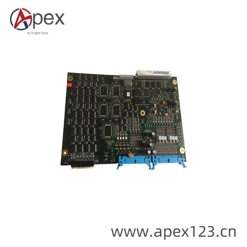 ABB V4550220-0100 Side View