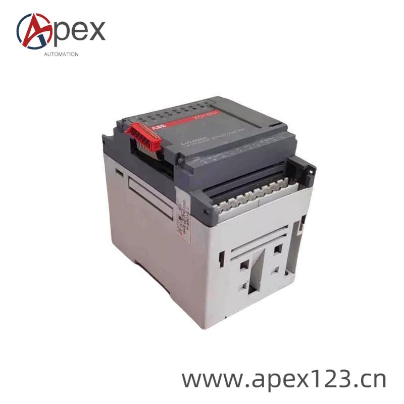 ABB XO16N1 Module Front View