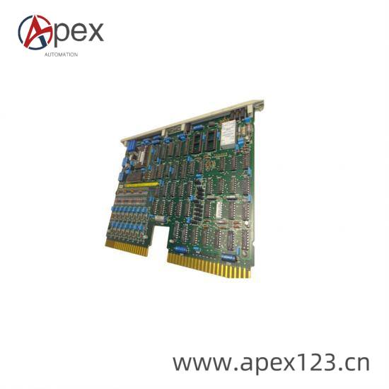 ABB XO16N1 Module Installation