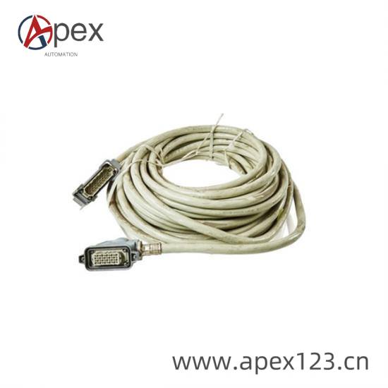 ABB XVC722AE101 front view