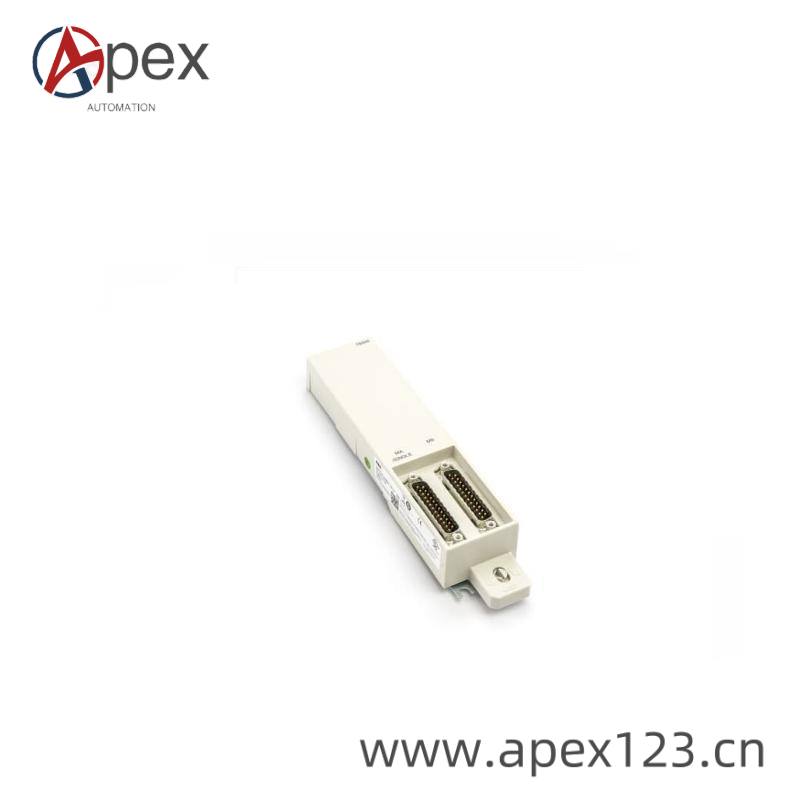 ABB XVC722AE101 side view