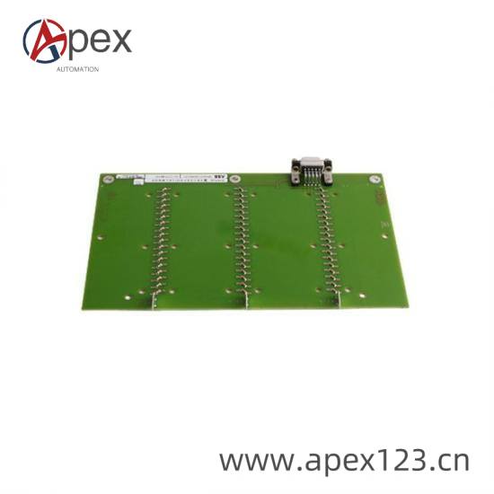 ABB XVC770BE101 side view