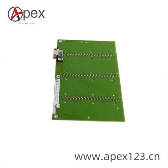 ABB XVC770BE101 front view