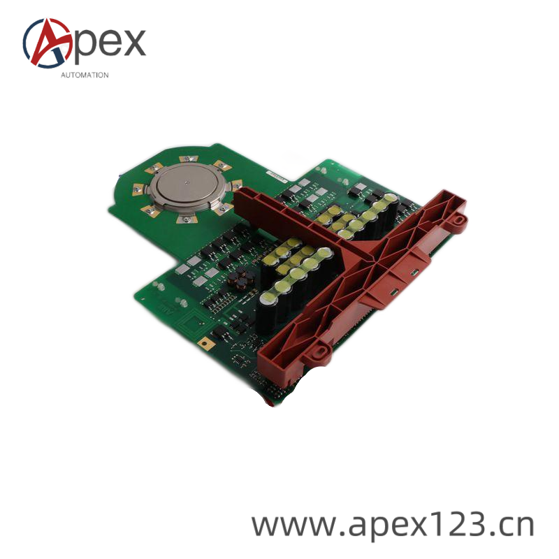 ABB XVC770BE101 installation
