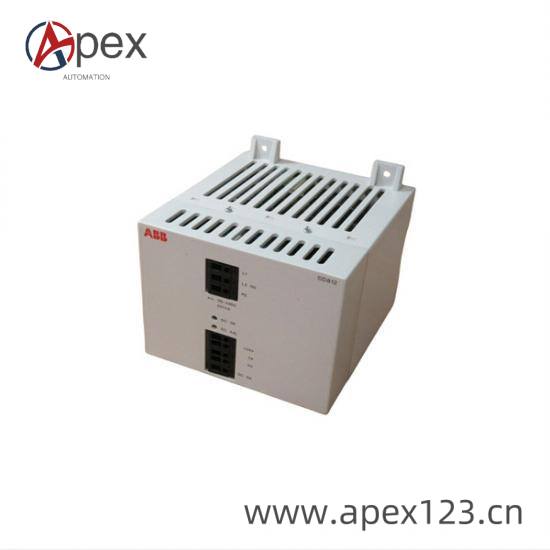 ABB XVC770BE102 Side View